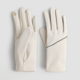 Women's FLX Sleek Cut & Sew Gloves With Silicone Gripper