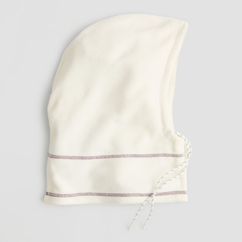 Women's FLX Fleece Balaclava, Ivory