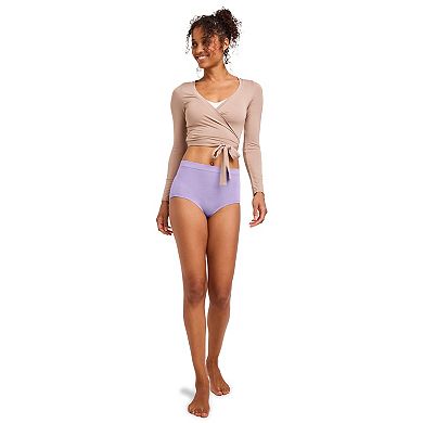 Women's Jockey® Cotton Stretch Briefs 3-Pack 6308
