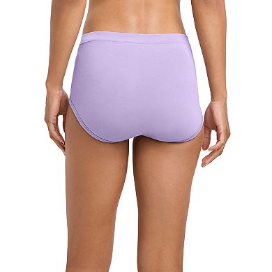 Women's Jockey® Cotton Stretch Briefs 3-Pack 6308