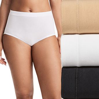 Women's Jockey® Elance 3-Pack Briefs Panty Set 1484