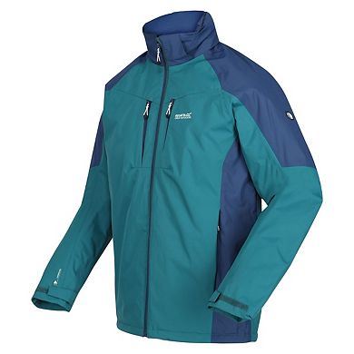 Regatta Mens Calderdale Waterproof Jacket