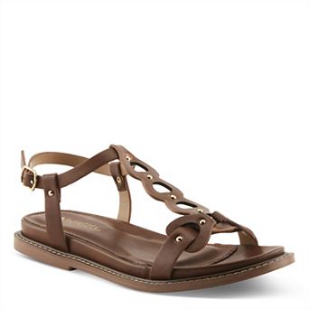 Patrizia Women's Cuffed Slide Sandals