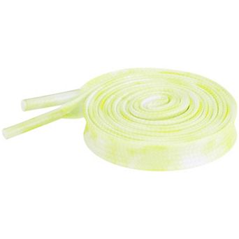 Women's Flat Shoestrings Tie-Dye Shoelaces for Sneakers 1 Pair 55.1"