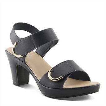 Patrizia Andorre Women's Ankle Strap Sandals