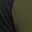 Dark Gray Olive Green