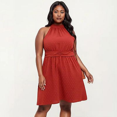 high neck a line dress Stacees Bridesmaid Dress A-line High-Neck Long/Floor-Length Chiffon Pleated