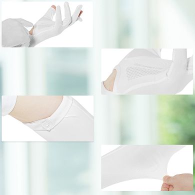 1 Pair Sun Protection Sleeves for Men Women
