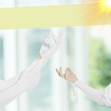 1 Pair Sun Protection Sleeves for Men Women