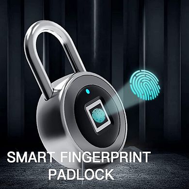 Intelligent Fingerprint Best Guards for Home Primary and Middle School Useful and Easy to Open