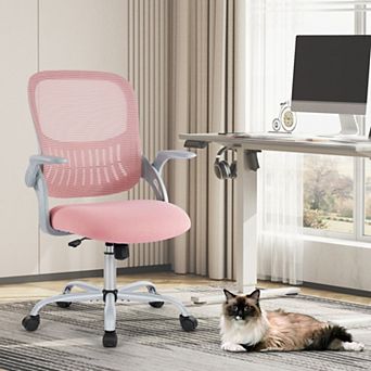 YIORTWO Tall Drafting Office Chair with Adjustable Foot Ring, Ergonomic Counter Height Chair