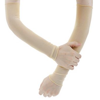 Breathable Arm Sleeves for Women 18.11"x5.12" 1 Pair