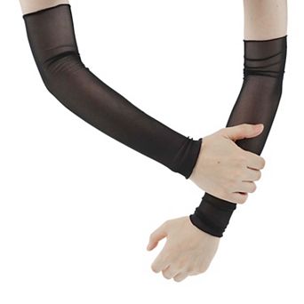 Breathable Arm Sleeves for Women 18.11"x5.12" 1 Pair