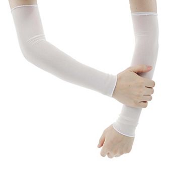 Breathable Arm Sleeves for Women 18.11"x5.12" 1 Pair