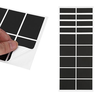 Removable Erasable Gift Stickers for Various Occasions 10 Pcs