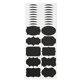 Removable Erasable Gift Stickers for Various Occasions 10 pc