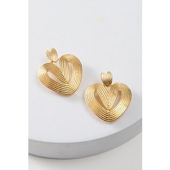 Palmier Earrings