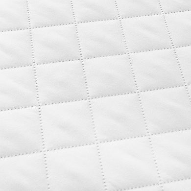 Unikome Waterproof Diamond-Quilted Mattress Protector Deep Pocket, Soft & Breathable