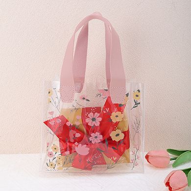 7.87"x3.94"x7.09" Reusable Gift Bag 1 Pc