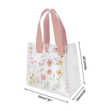 7.87"x3.94"x7.09" Reusable Gift Bag 1 Pc