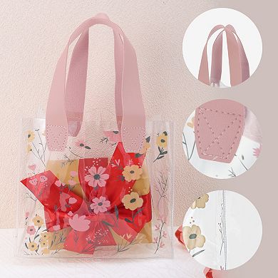 7.87"x3.94"x7.09" Reusable Gift Bag 1 Pc