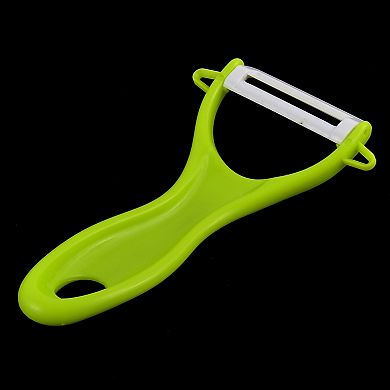 Household Kitchen Fruit Vegetable Carrot Spud Potato Slicer Ceramic Peeler Cutter Peeling Tool