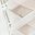 Beaded Sides White