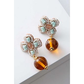 Vintage Drop Earrings