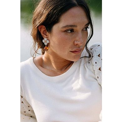 Vintage Drop Earrings