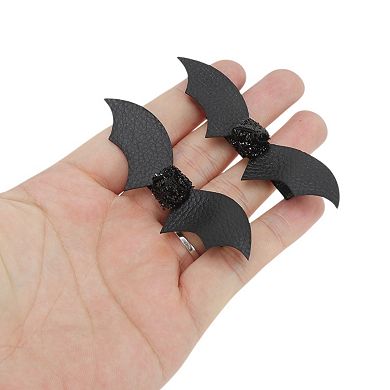 3.55x4.33x0.79 Halloween Funny Cute Hair Clip for Women 1 Pc