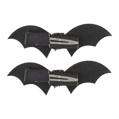 3.55x4.33x0.79 Halloween Funny Cute Hair Clip for Women 1 Pc
