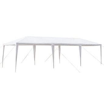 Outdoor Party Tent Canopy for Weddings, Events, and Backyard Gatherings