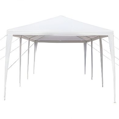 Outdoor Party Tent Canopy for Weddings, Events, and Backyard Gatherings