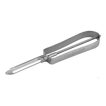 Home Kitchen Fruit Vegetables Metal Slicer Peeler Cutter Tool 1 pc