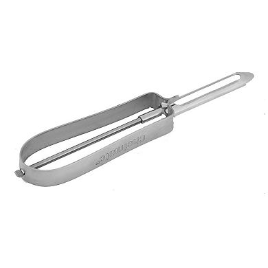 Home Kitchen Fruit Vegetables Metal Slicer Peeler Cutter Tool 1PC