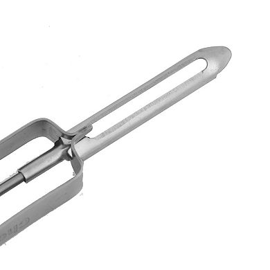 Home Kitchen Fruit Vegetables Metal Slicer Peeler Cutter Tool 1PC