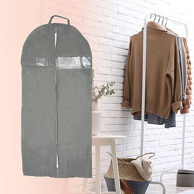 Dustproof Portable Garment Bag for Closet 1Pc