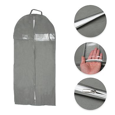 Dustproof Portable Garment Bag for Closet 1Pc