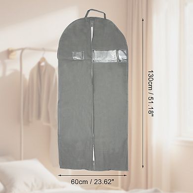 Dustproof Portable Garment Bag for Closet 1Pc