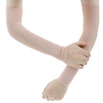 Breathable Arm Sleeves for Women 18.11"x5.12" 1 Pair