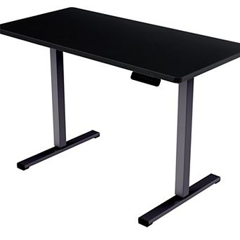 YIORTWO Electric Standing Desk Adjustable Height Sit Stand Desk for Home Office