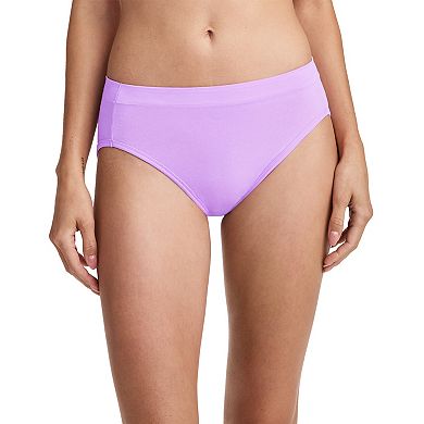 Women's Jockey® Cotton Stretch Hi Cut 3-Pack 6334