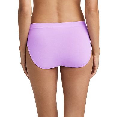 Women's Jockey® Cotton Stretch Hi Cut 3-Pack 6334