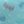 Cyan Powder Gray