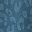 Dark Blue Leopard