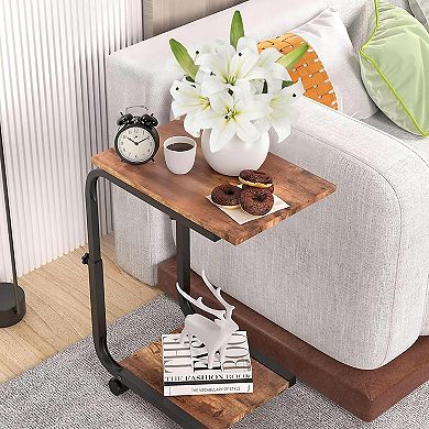 ANIXOL Faux Lilies in Vase Floral Arrangement