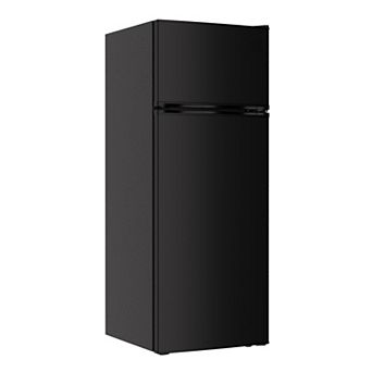 ANIXOL 7.5 Cu Ft Double Door Refrigerator
