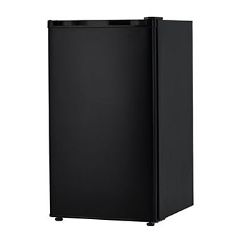 ANIXOL Compact Mini Fridge with Freezer