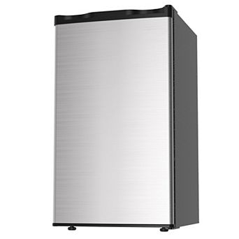 ANIXOL Compact Mini Fridge with Freezer