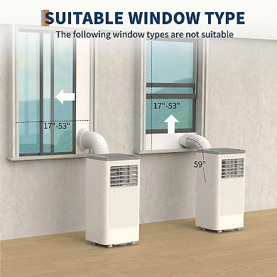 ANIXOL Portable Cooling Air Conditioner